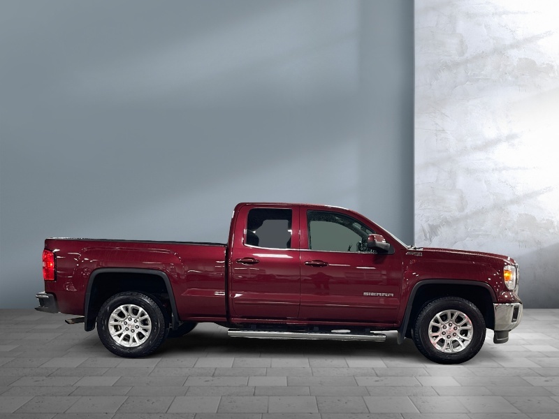 2015 GMC Sierra 1500