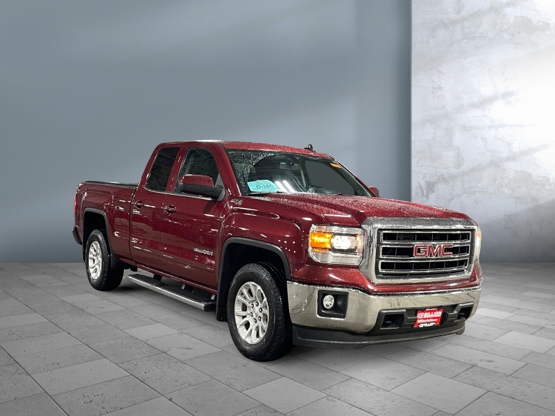 2015 GMC Sierra 1500