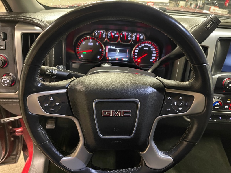 2015 GMC Sierra 1500