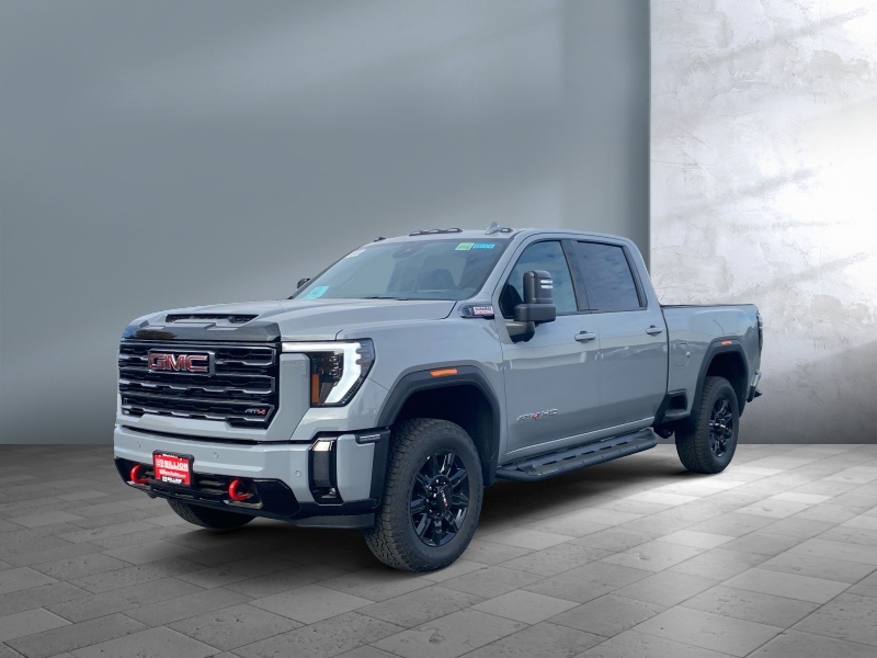 2024 GMC Sierra 2500