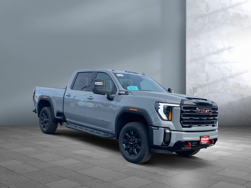 2024 GMC Sierra 2500HD