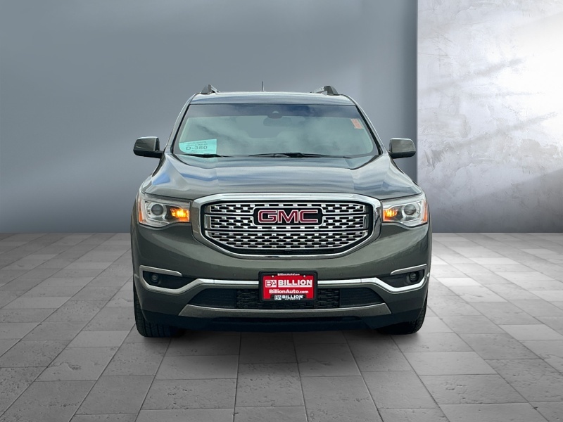 2018 GMC Acadia
