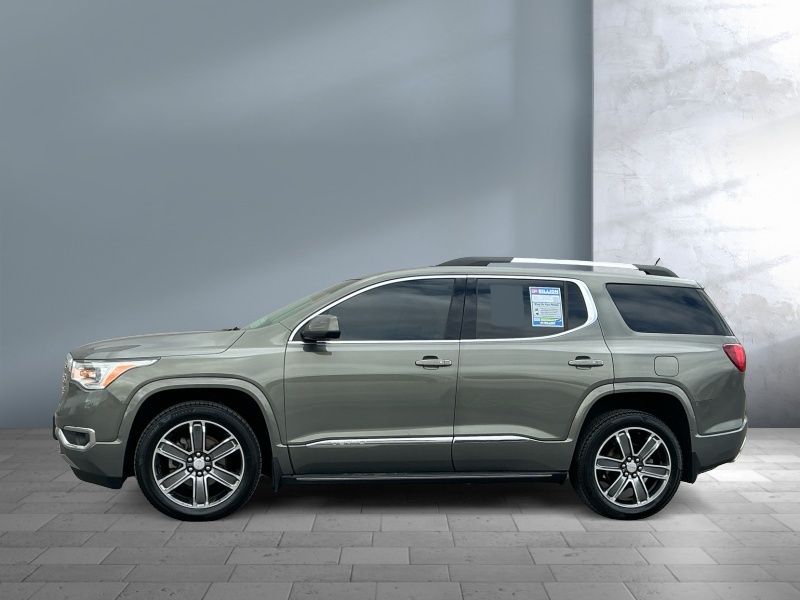 2018 GMC Acadia
