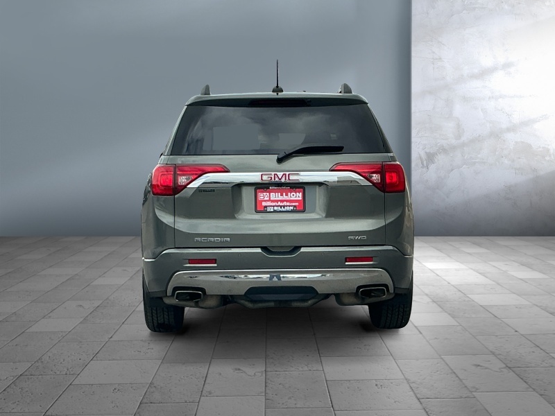 2018 GMC Acadia