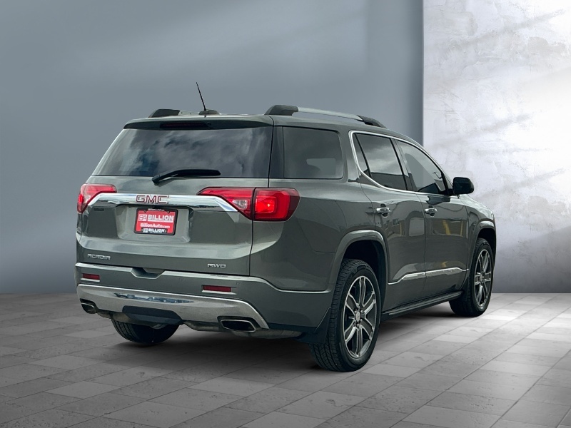 2018 GMC Acadia