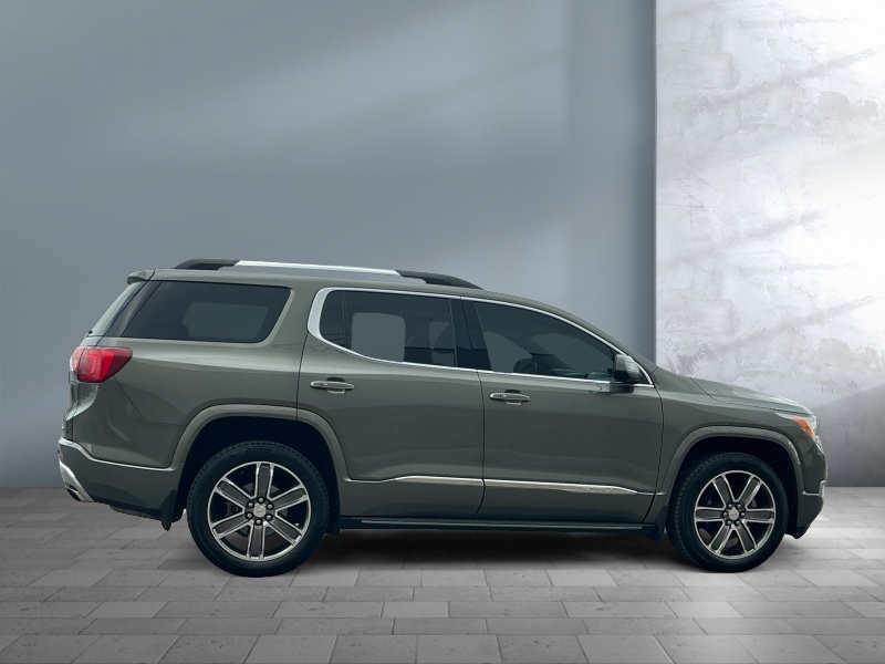 2018 GMC Acadia