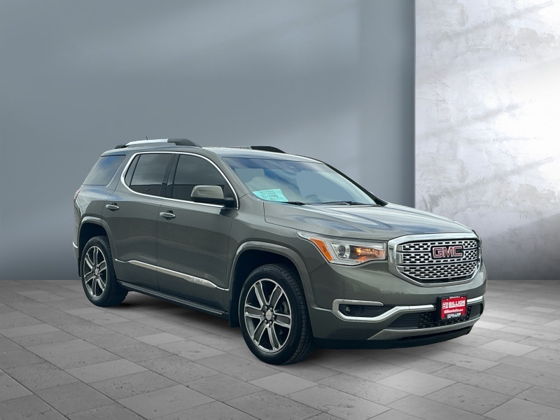2018 GMC Acadia
