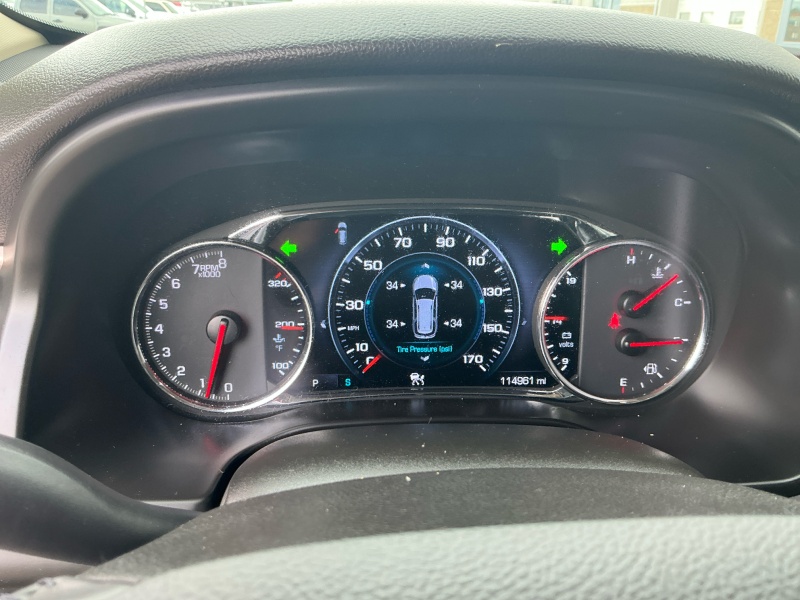 2018 GMC Acadia