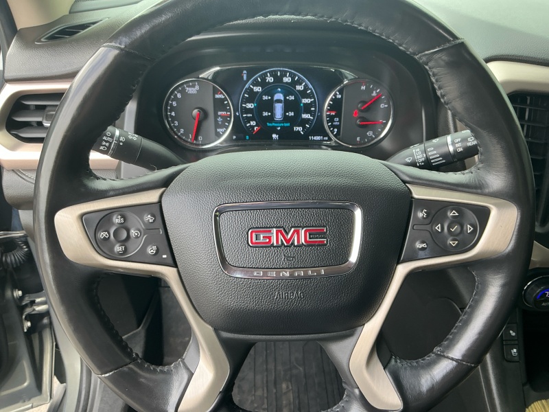 2018 GMC Acadia