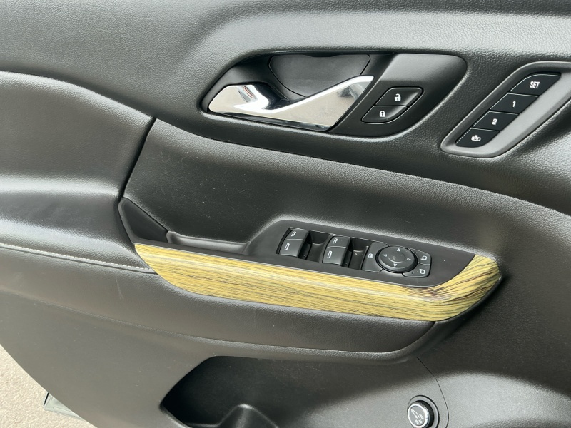 2018 GMC Acadia