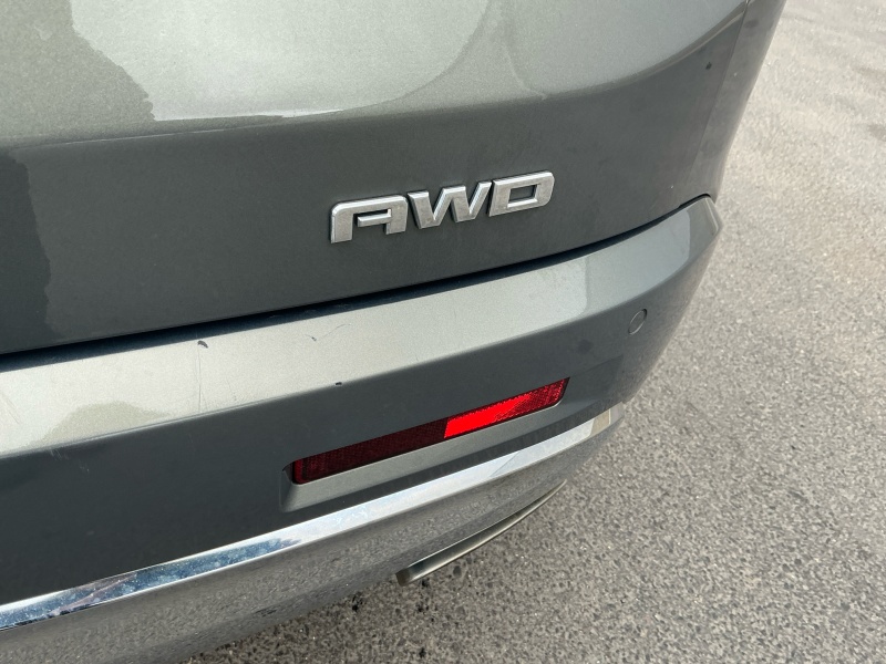 2018 GMC Acadia