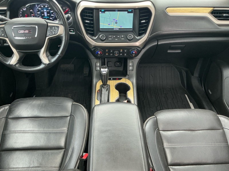 2018 GMC Acadia