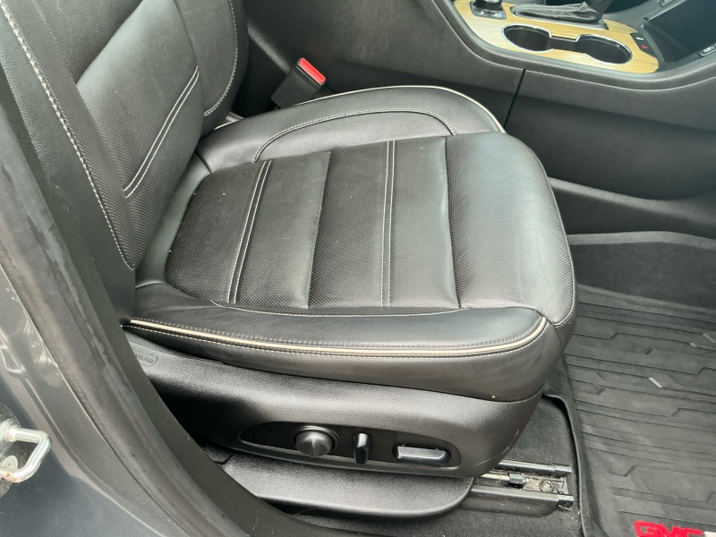 2018 GMC Acadia