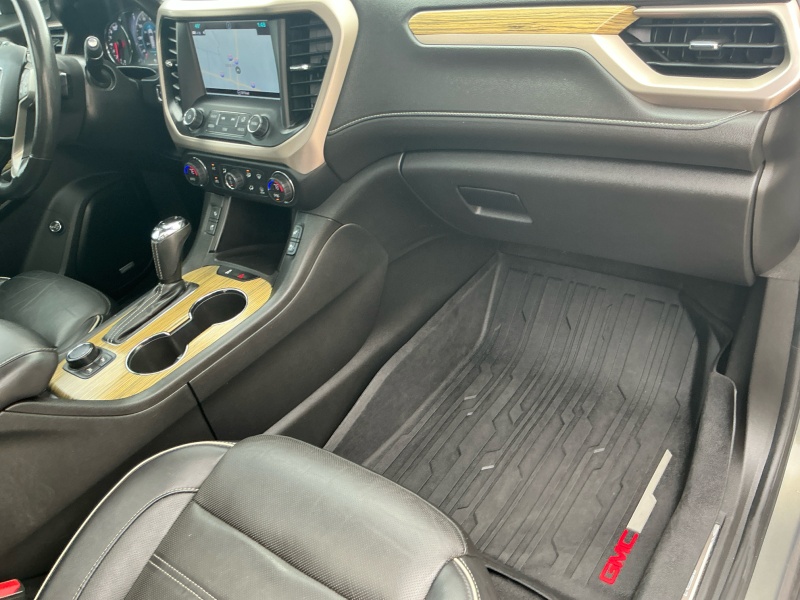 2018 GMC Acadia