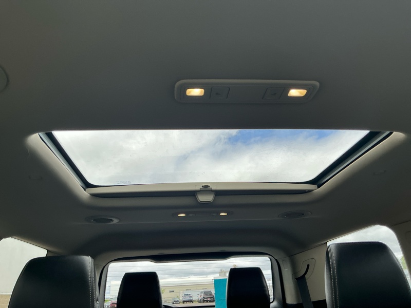 2018 GMC Acadia