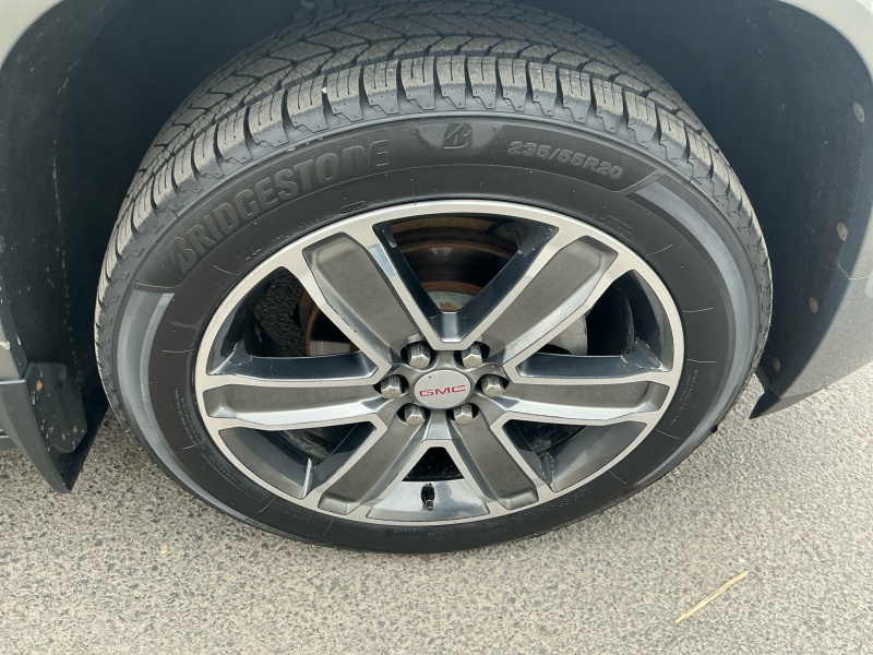 2018 GMC Acadia