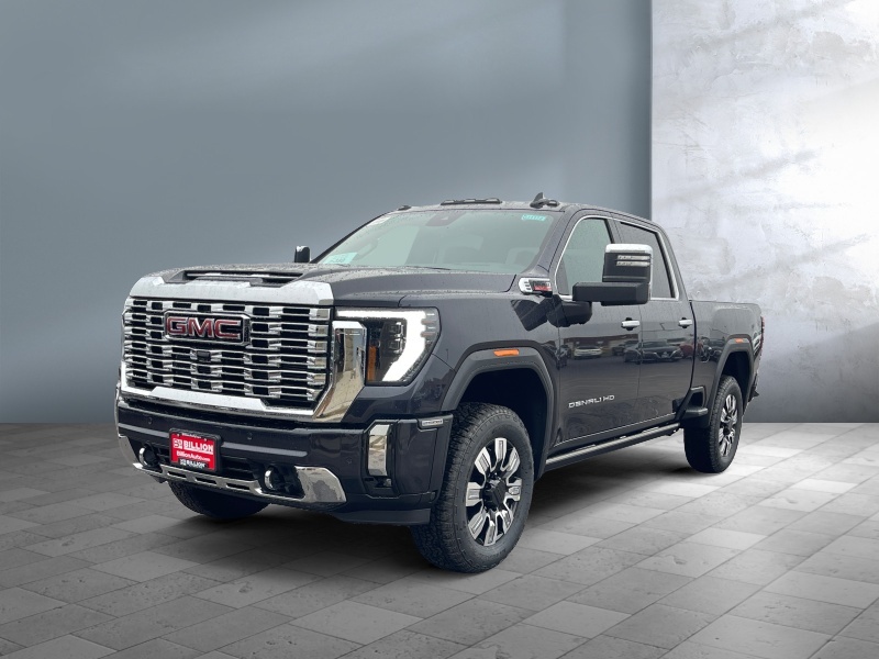 New 2024 GMC Sierra 2500HD Denali Truck