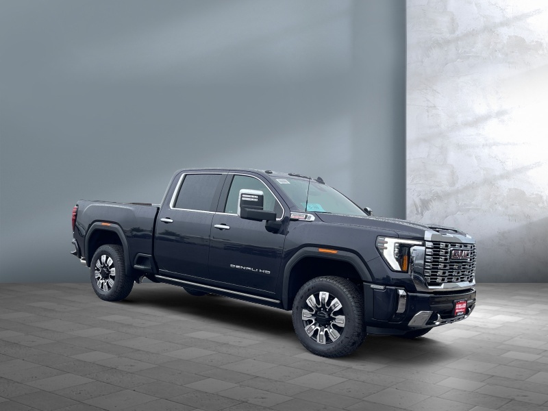 2024 GMC Sierra 2500HD