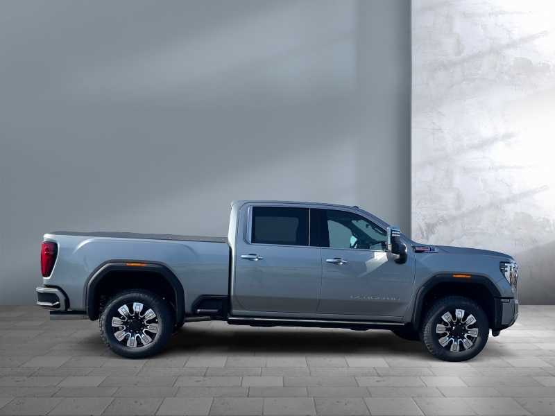 2024 GMC Sierra 2500HD