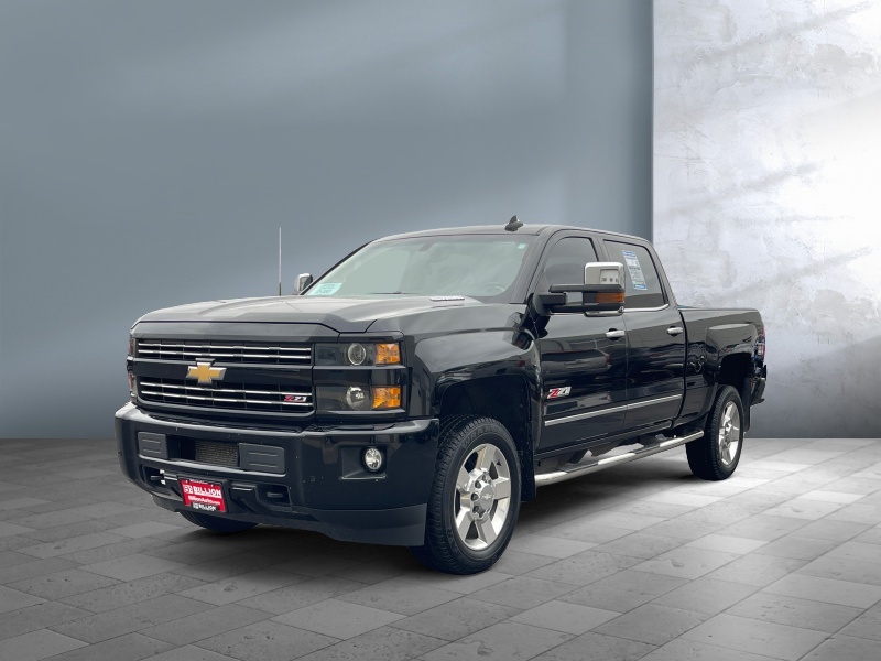 2016 Chevrolet Silverado 2500