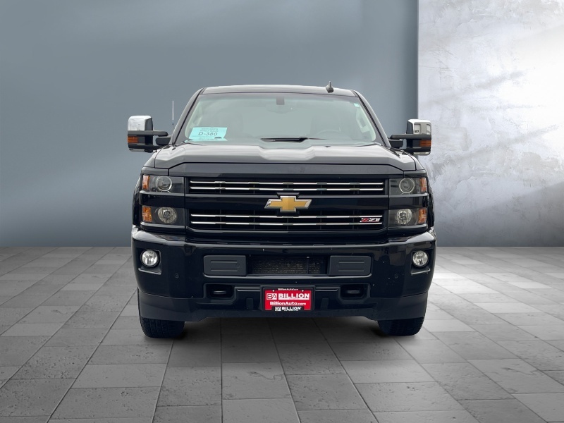 2016 Chevrolet Silverado 2500HD