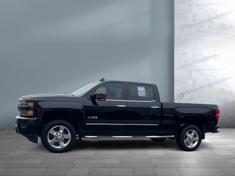 2016 Chevrolet Silverado 2500HD