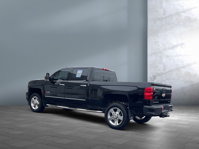 2016 Chevrolet Silverado 2500HD