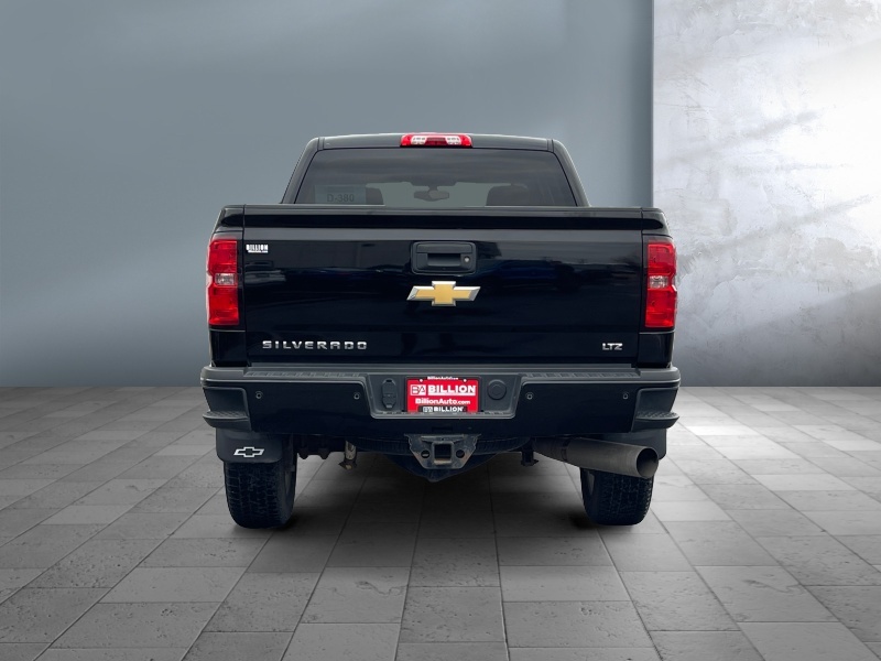 2016 Chevrolet Silverado 2500HD