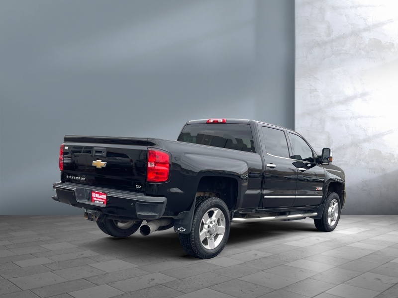 2016 Chevrolet Silverado 2500HD