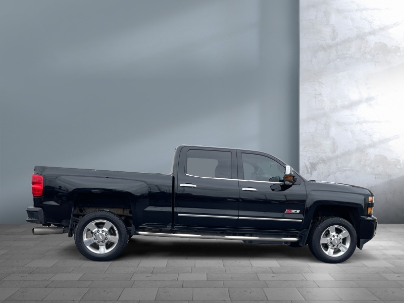 2016 Chevrolet Silverado 2500HD