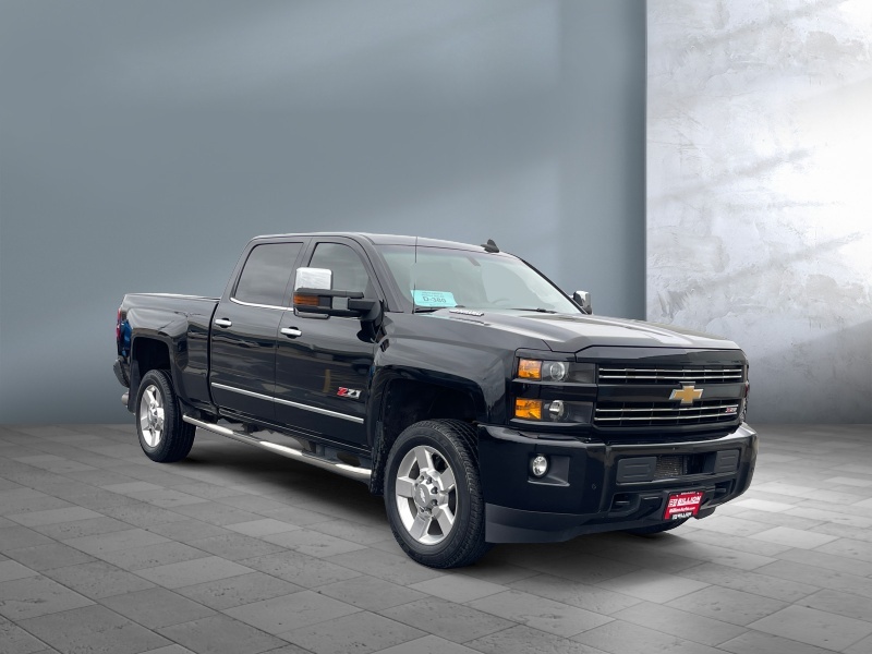 2016 Chevrolet Silverado 2500HD