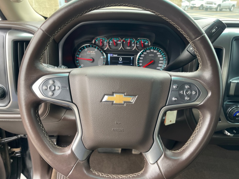 2016 Chevrolet Silverado 2500HD