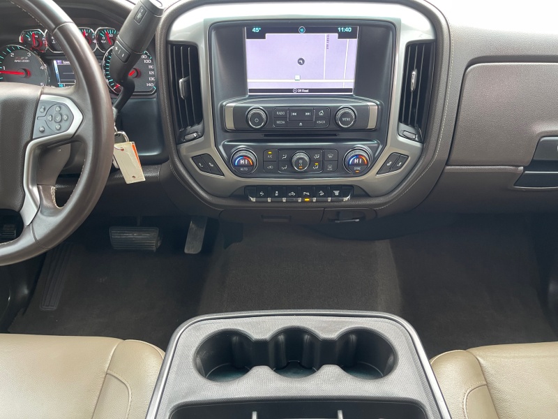 2016 Chevrolet Silverado 2500HD