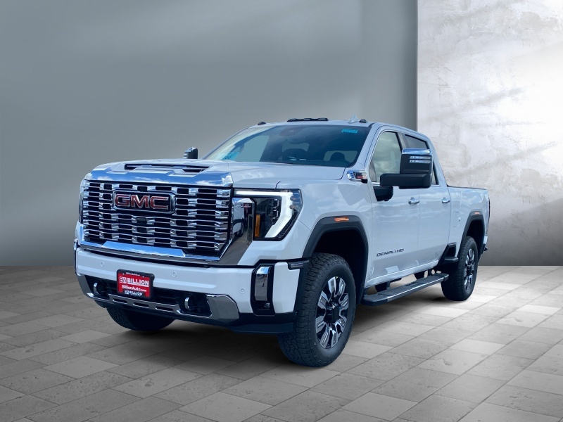 New 2024 GMC Sierra 2500HD  Crew Cab Denali Truck