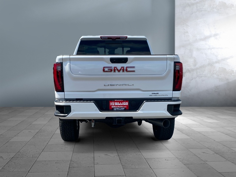 2024 GMC Sierra 2500HD