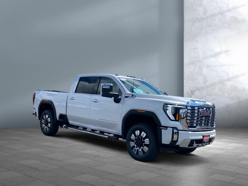 2024 GMC Sierra 2500HD