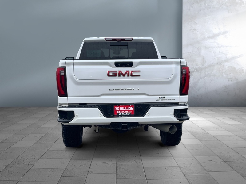 2024 GMC Sierra 2500HD