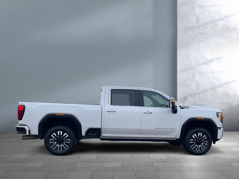 2024 GMC Sierra 2500HD