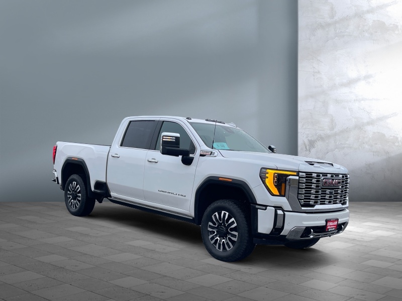 2024 GMC Sierra 2500HD