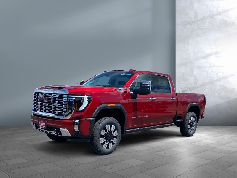 2024 GMC Sierra 2500