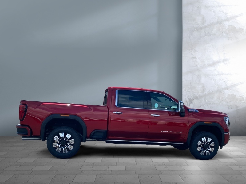 2024 GMC Sierra 2500HD