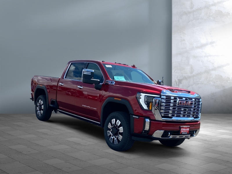 2024 GMC Sierra 2500HD