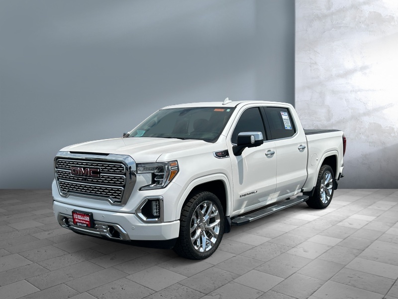 Used 2019 GMC Sierra 1500 Denali Truck