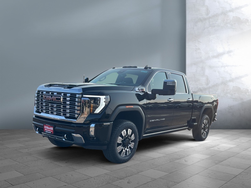 New 2024 GMC Sierra 2500HD  Crew Cab Denali Truck