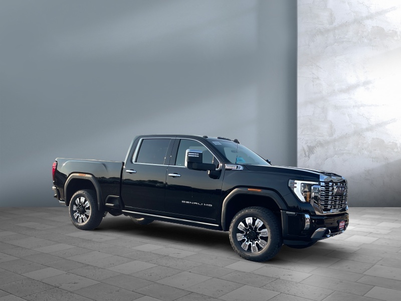 2024 GMC Sierra 2500HD