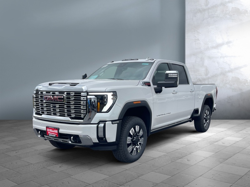 2024 GMC Sierra 3500