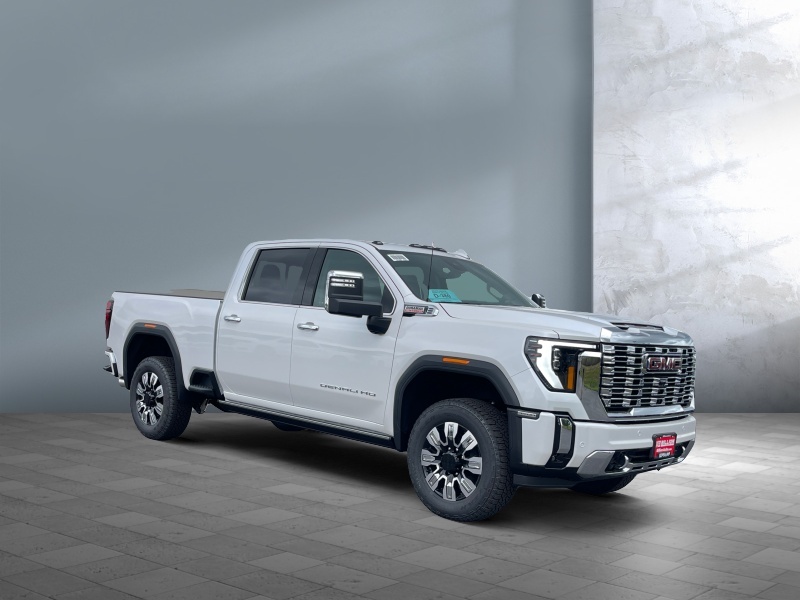 2024 GMC Sierra 3500HD