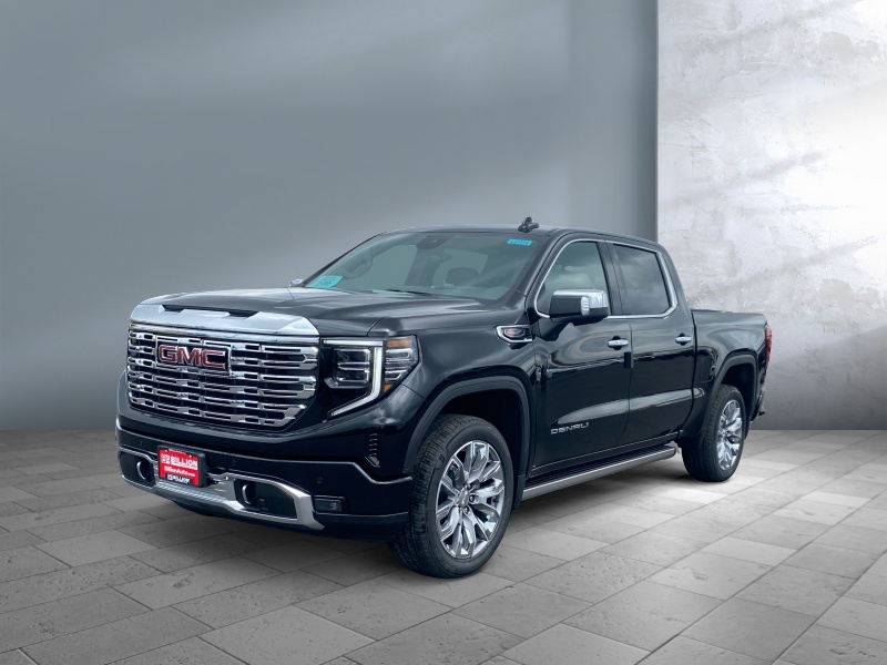 New 2024 GMC Sierra 1500 Denali Truck