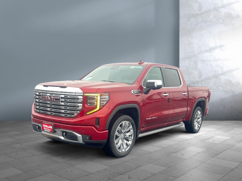 New 2024 GMC Sierra 1500 Denali Truck