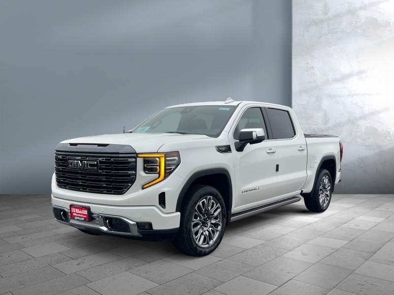 New 2024 GMC Sierra 1500 Denali Ultimate Truck